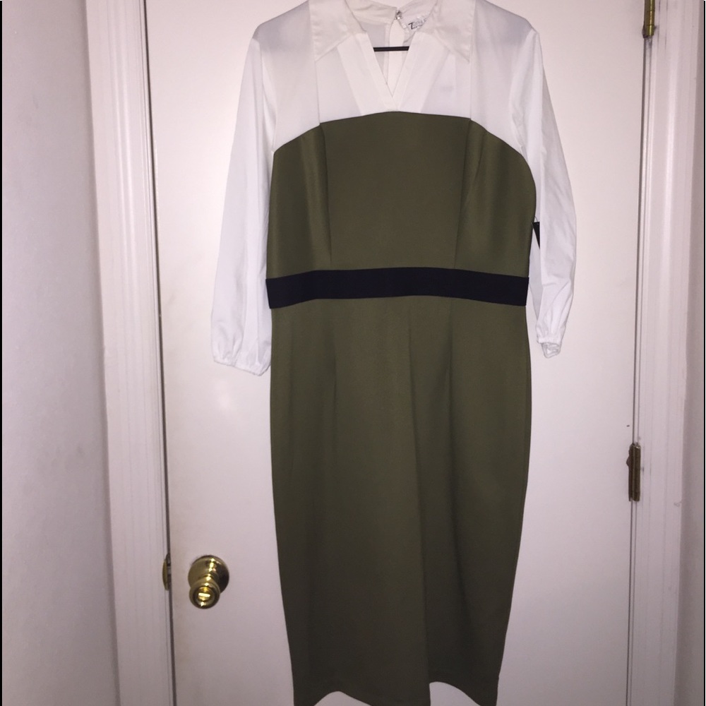 Perfect work dress-stylish